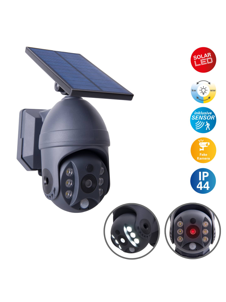 näve LED Solarleuchte 