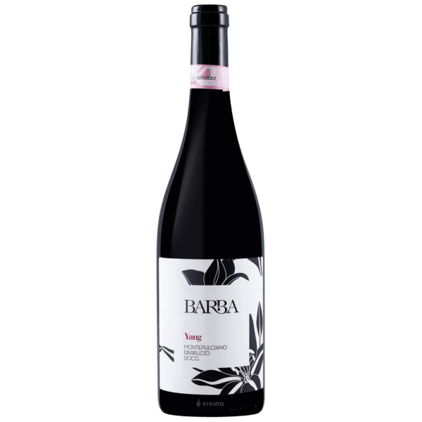 BarbaYang Montepulciano d'Abruzzo 2020