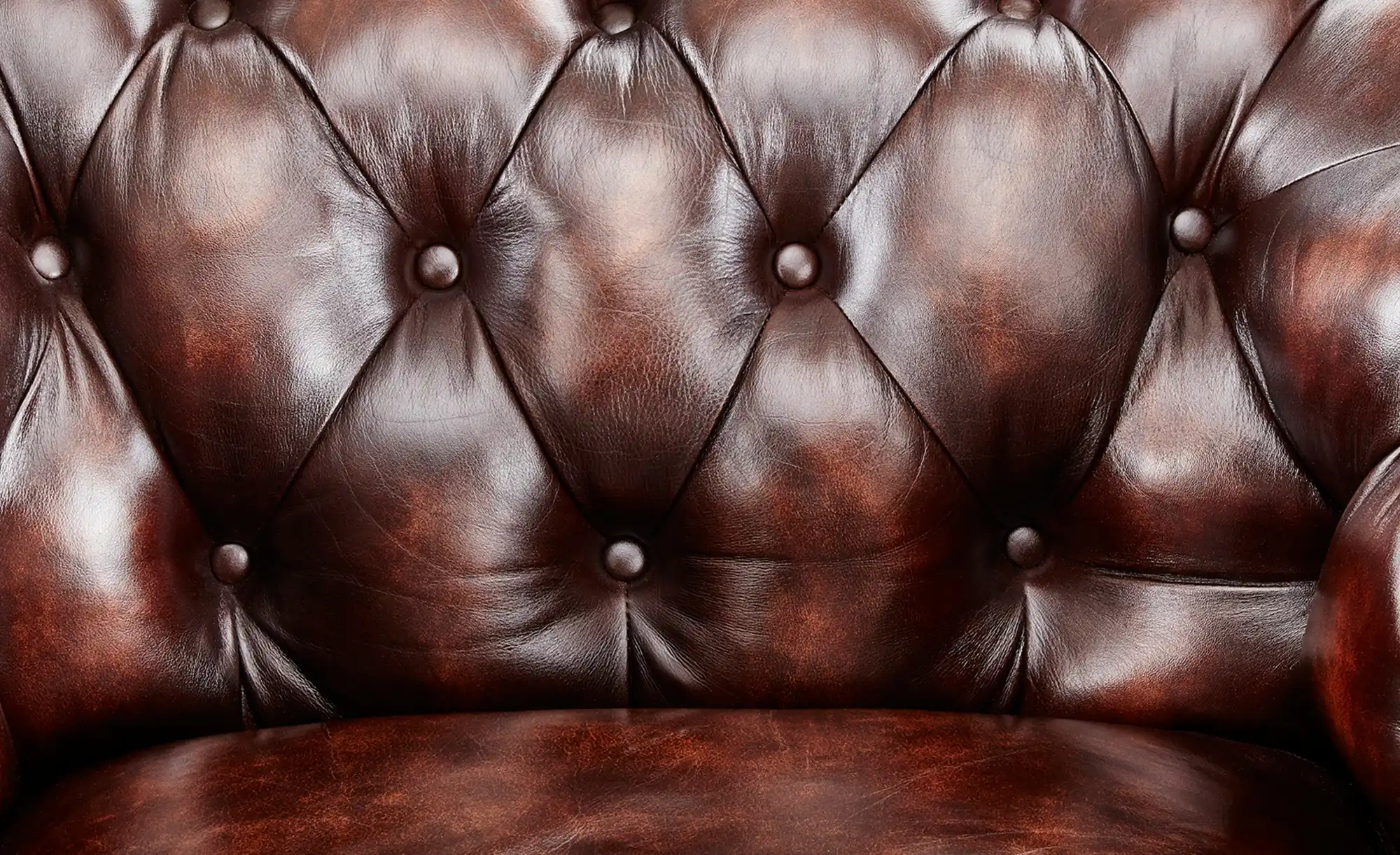 Primo Sessel Chesterfield