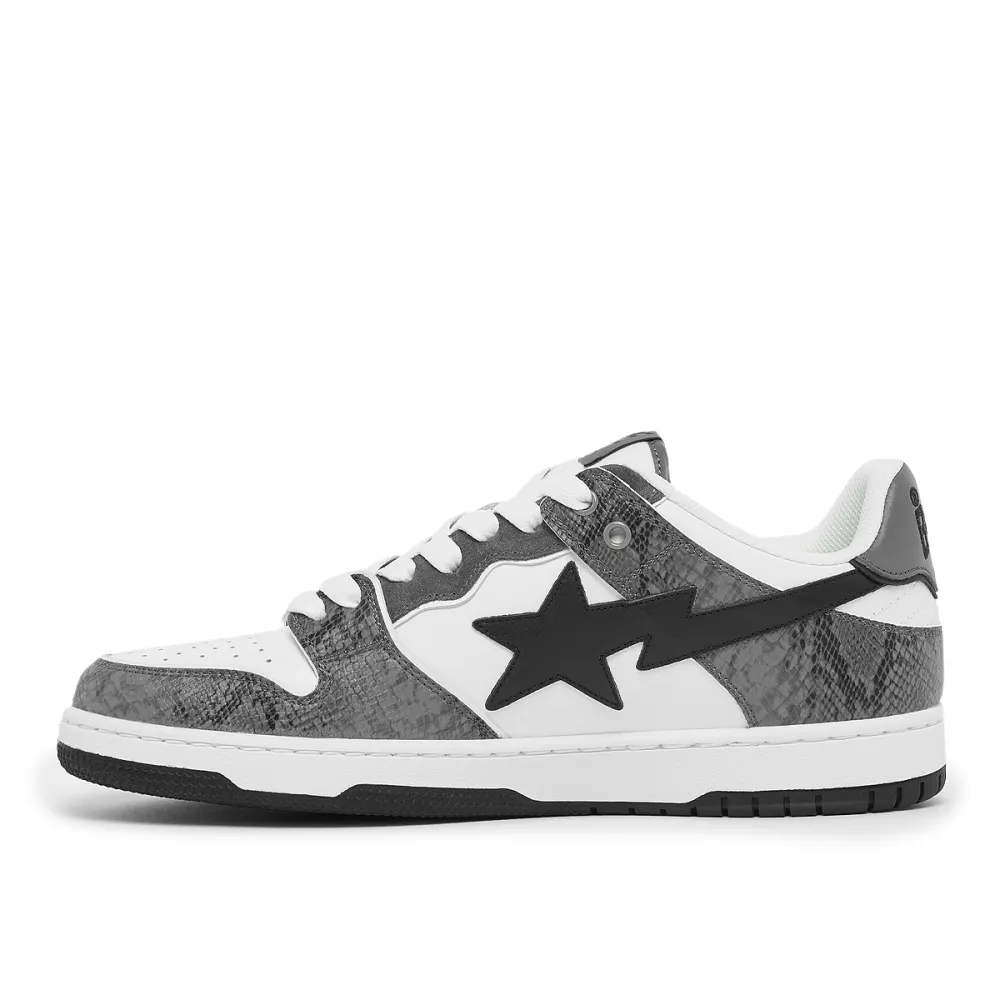 A Bathing Ape SK8 STA 1 001FWJ801055IBLK / schwarz