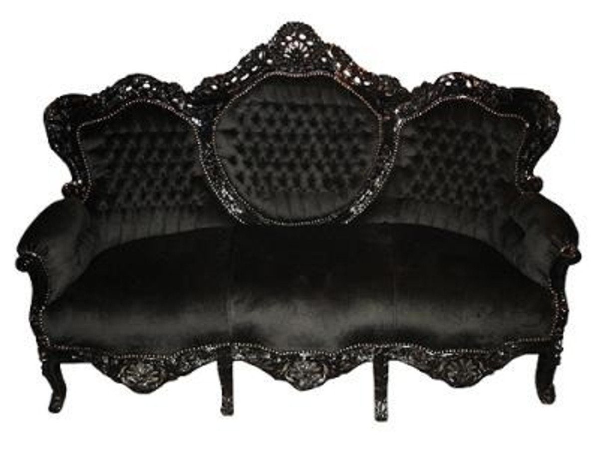 Casa Padrino Loungesofa Baroque Lounge 