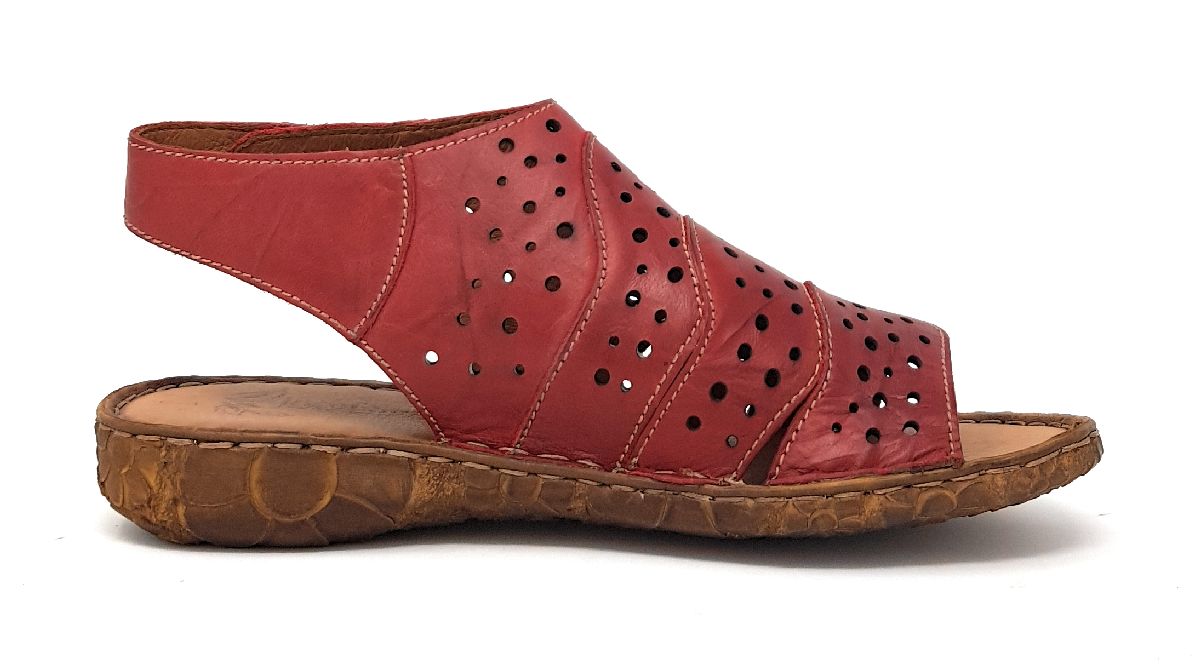 Josef Seibel Rosalie 31 7953195/450 Rot 450 hibiscus