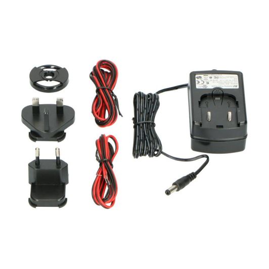 Platină TD LENCO LS300 BK