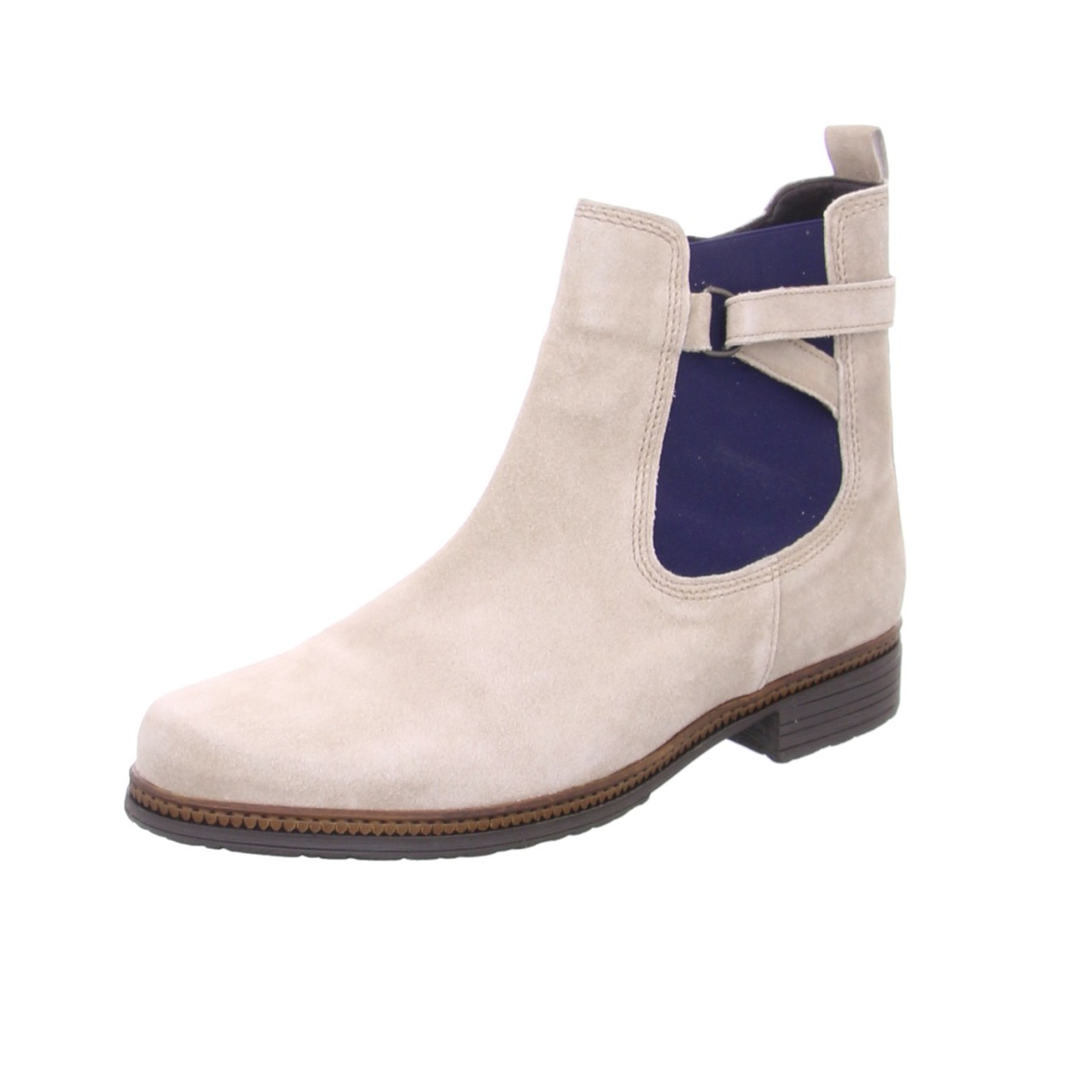 GABOR Stiefeletten schwarz