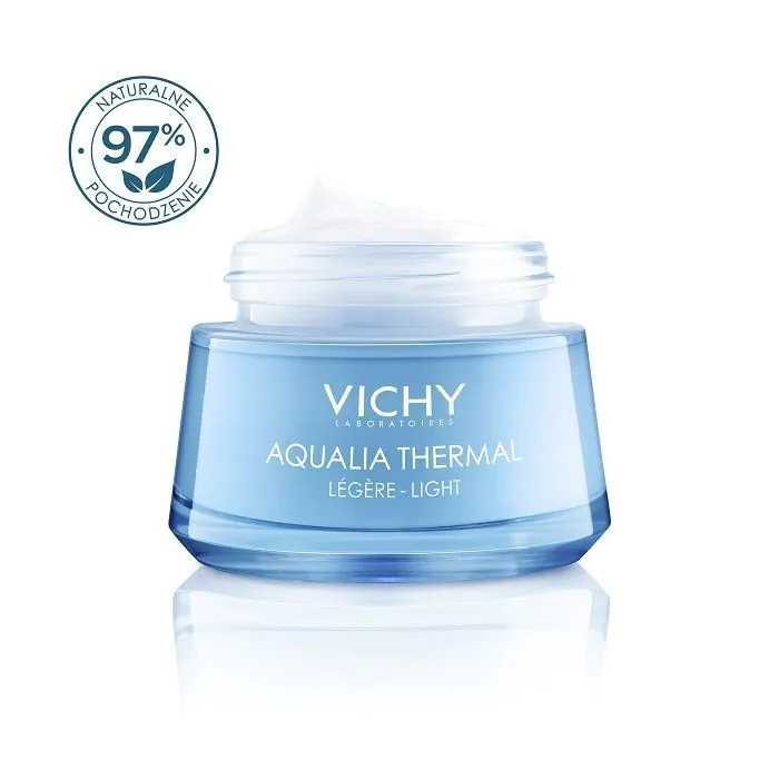Vichy Aqualia termalna hidratantna krema lagane konzistencije