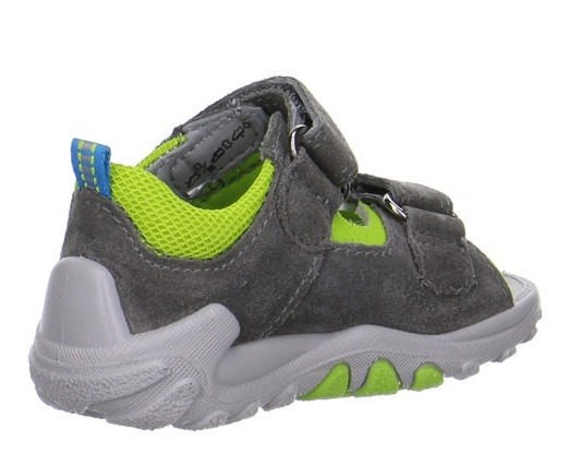 SUPERFIT Sandalen grau .