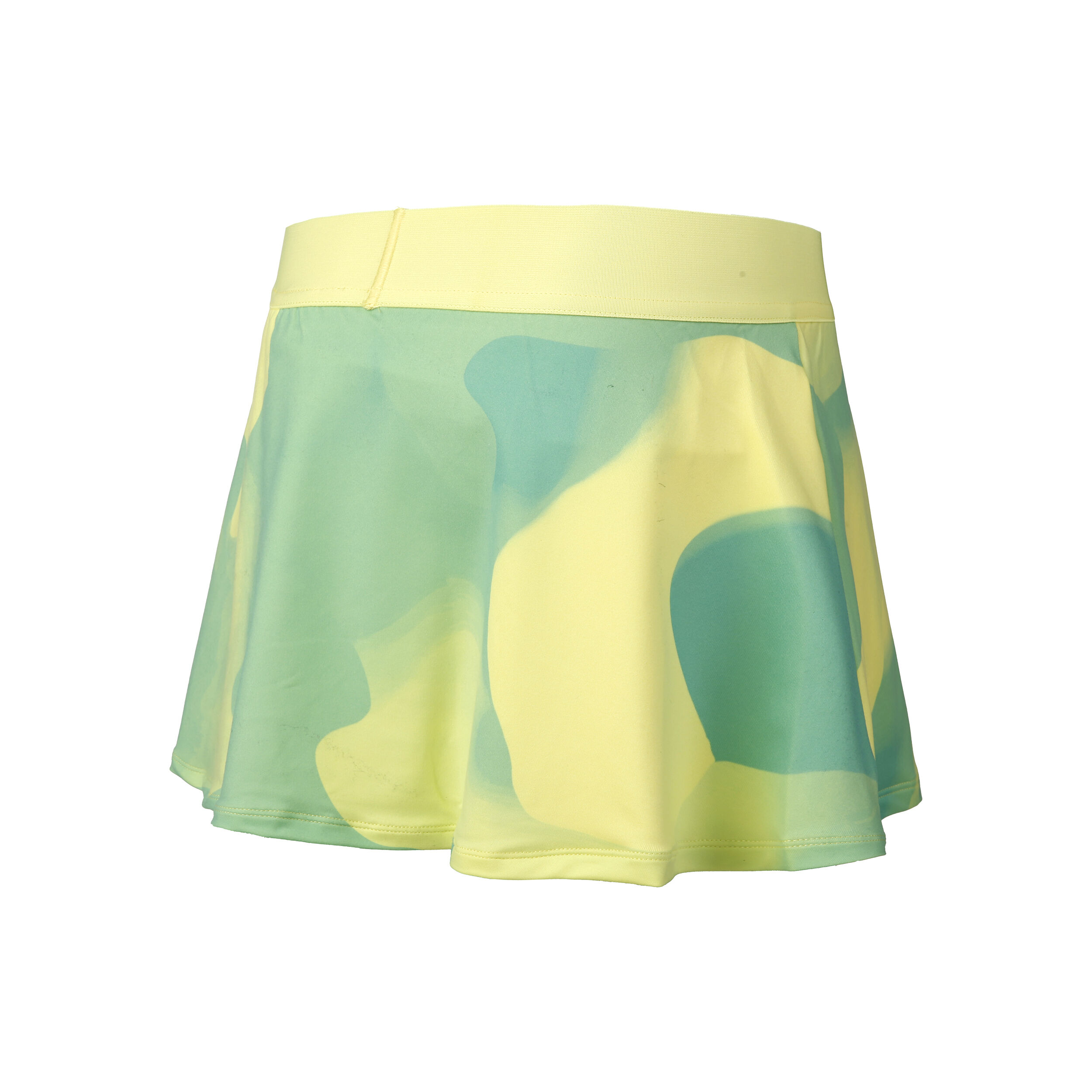 Court Victory Dri-Fit Flouncy Printed Rock Mädchen - Gelb