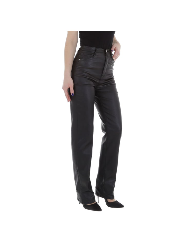Ital-Design Hose in Schwarz günstig kaufen S