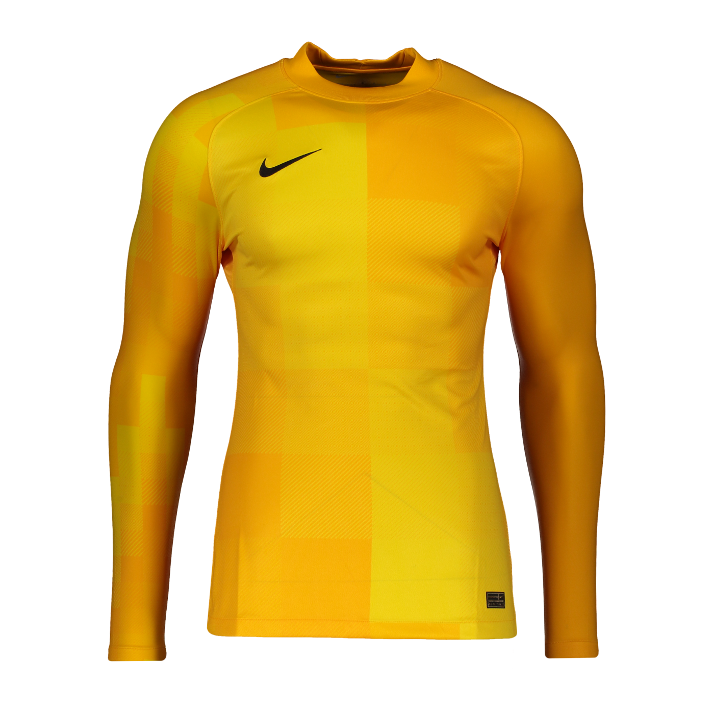 Nike Promo TW-Trikot langarm Gelb F739