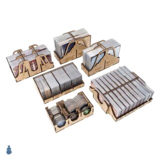 Frosthaven Organizer (Spoiler free)