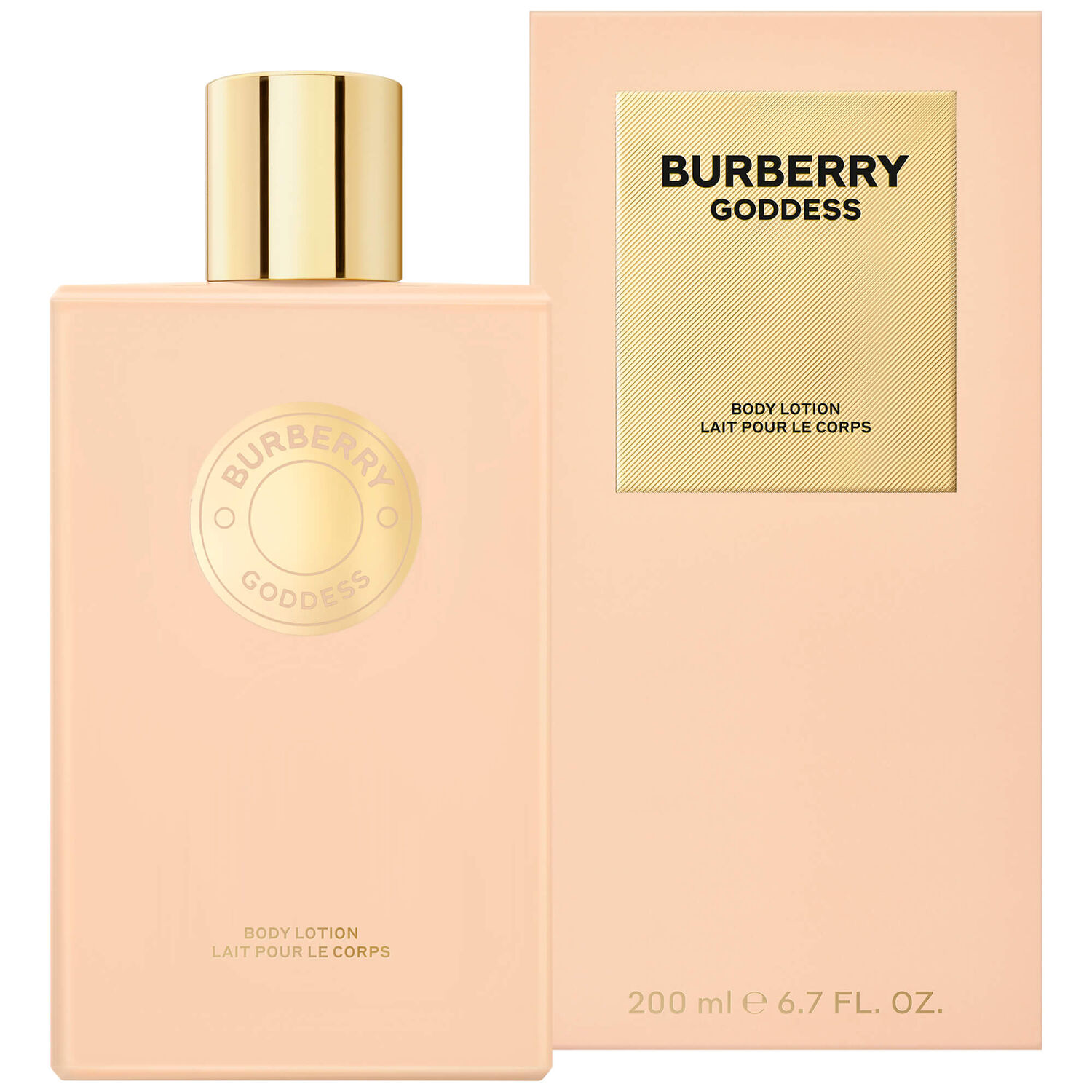 Burberry Burberry Goddess Lotion Parfumée pour le Corps