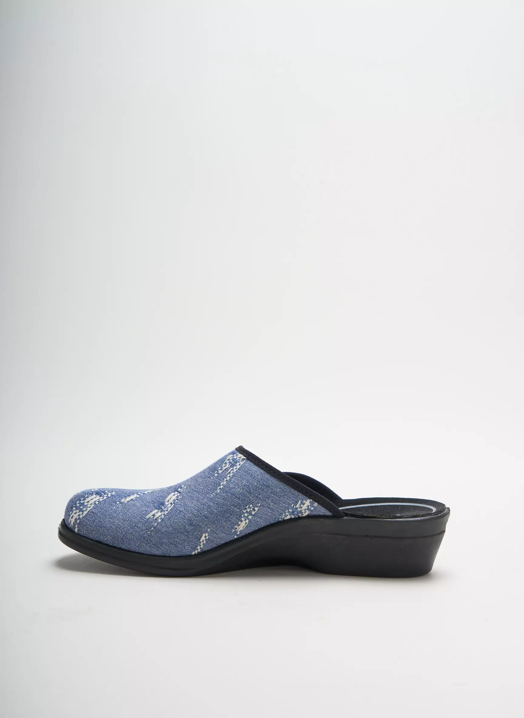 Romika Chaussons Femme couleur bleu