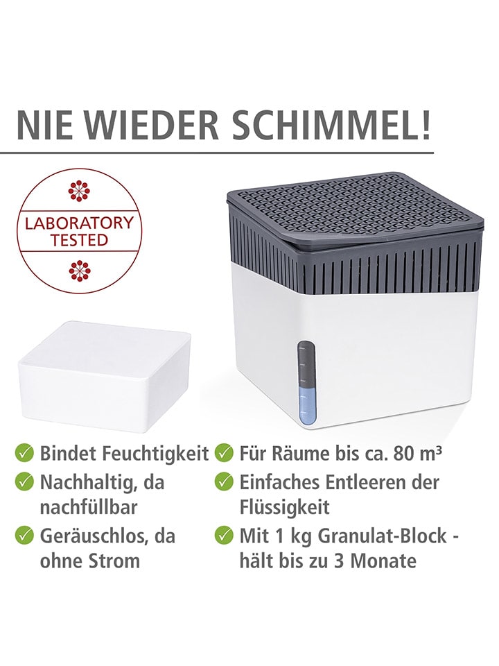 Wenko Luftentfeuchter-Nachfüllpack 