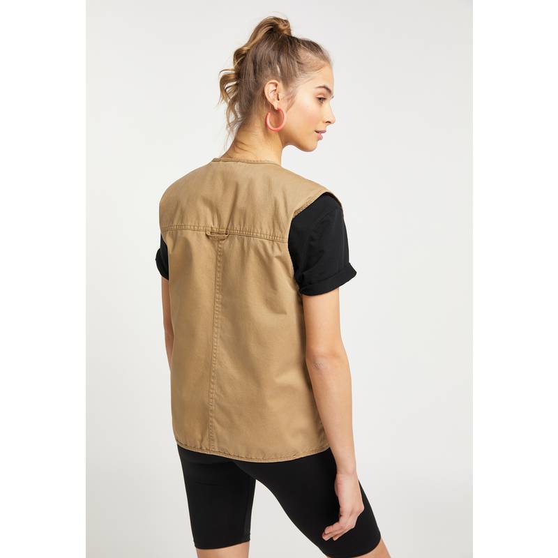 MYMO Outdoorweste Damen
