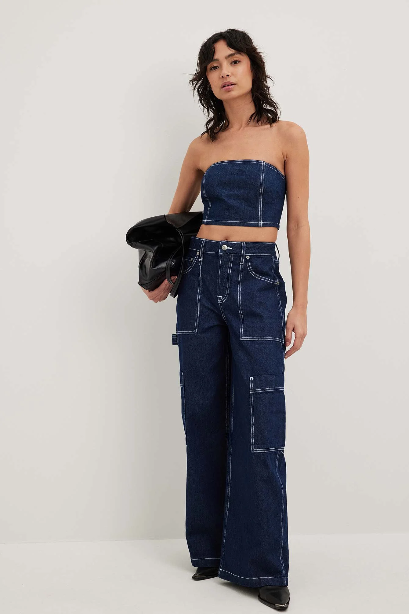 Lose Cargojeans
