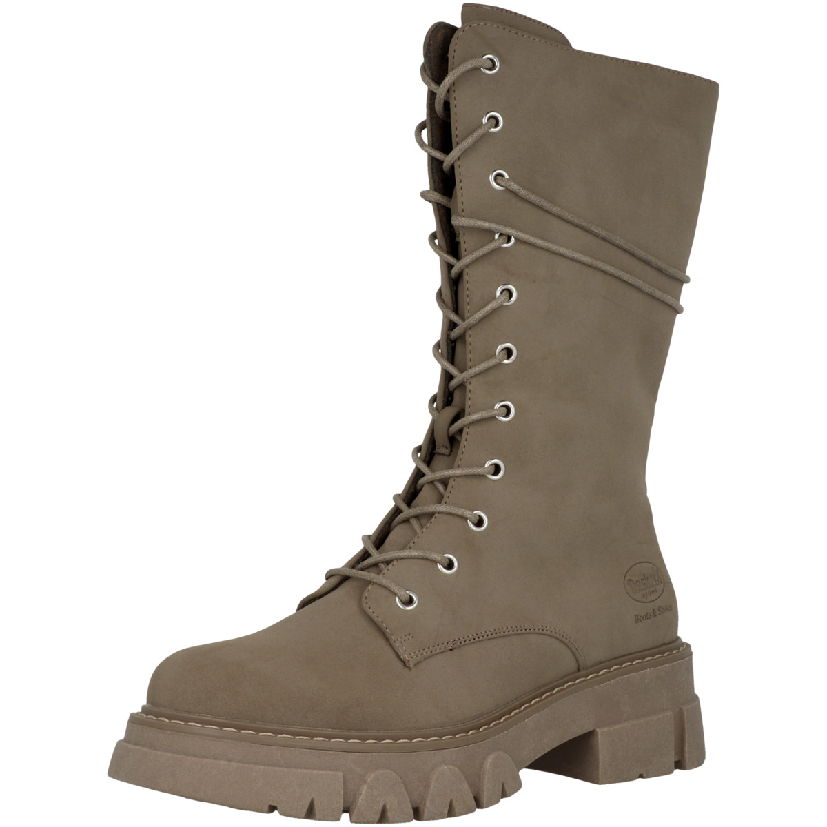 Dockers by Gerli 49PU213 Stiefel hellbraun