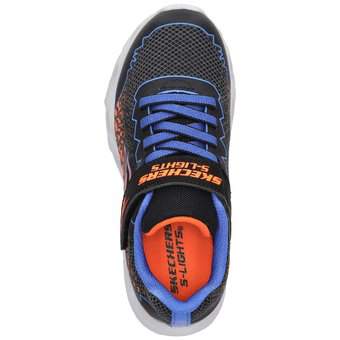 Skechers Vortex2.0-Zorento Sneaker in schwarz
