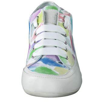 Candice Cooper Rock Chic Schnürsneaker in bunt