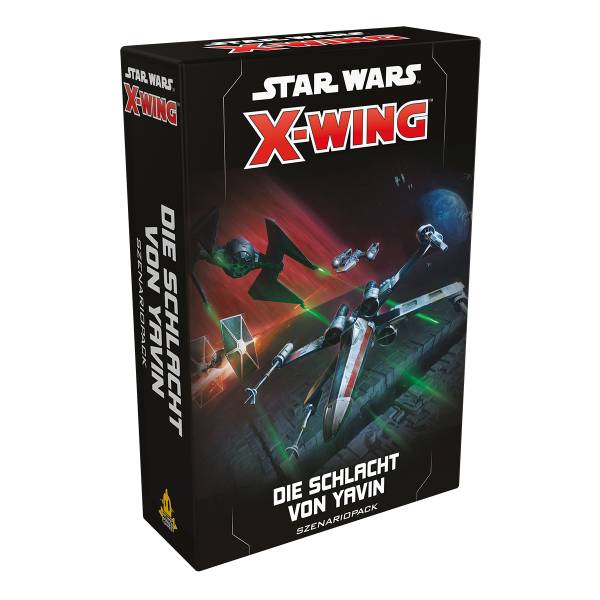 Star Wars: X-Wing 2. Edition – Die Schlacht von Yavin (Erw.)