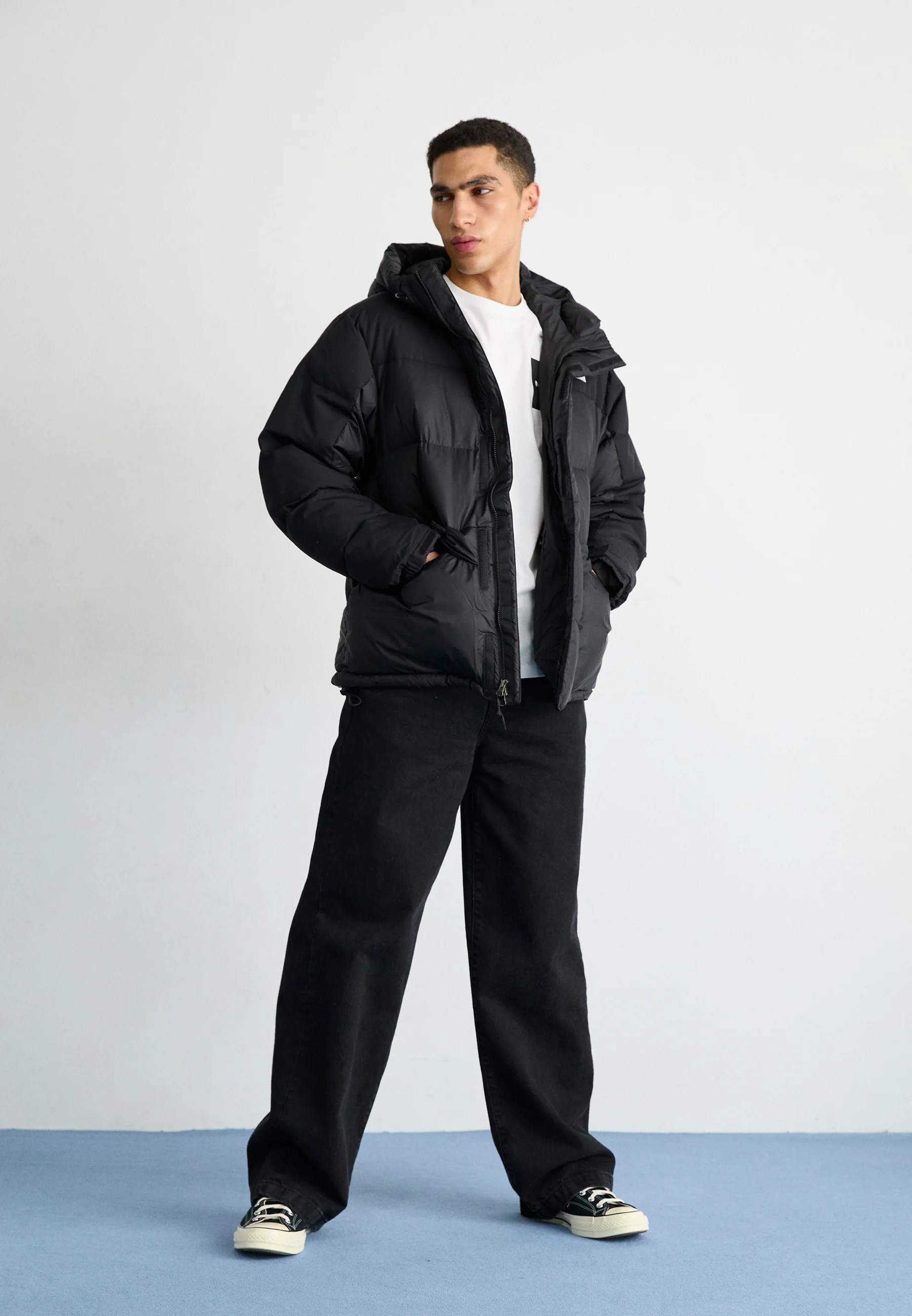 Chaqueta de plumas The North Face