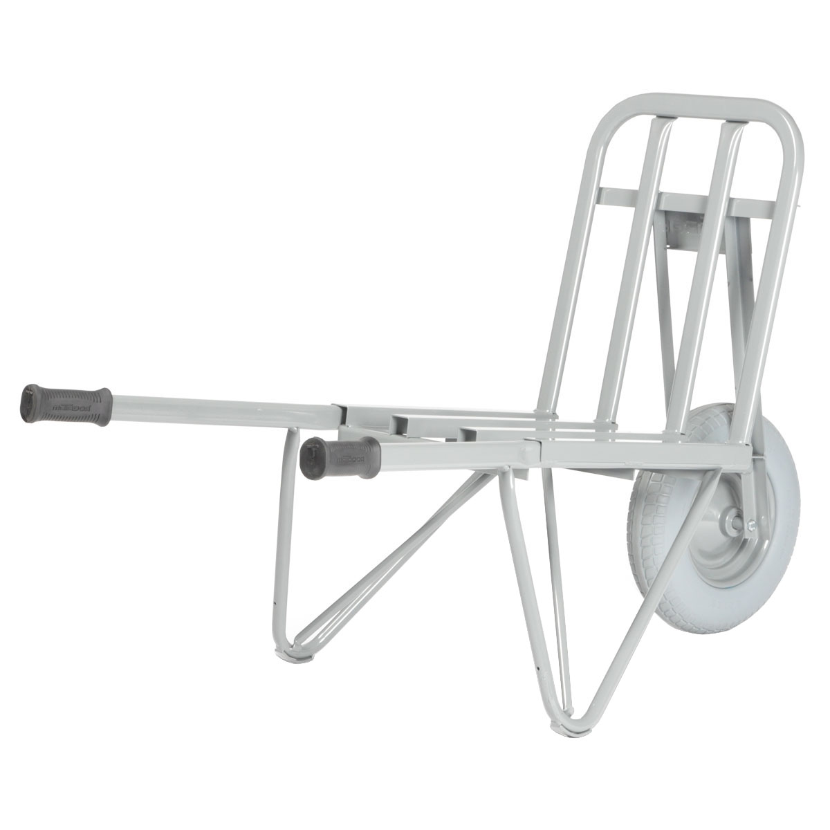 Roabă Matador 10910 pentru piatră, capacitate 200 kg - 18,6 kg