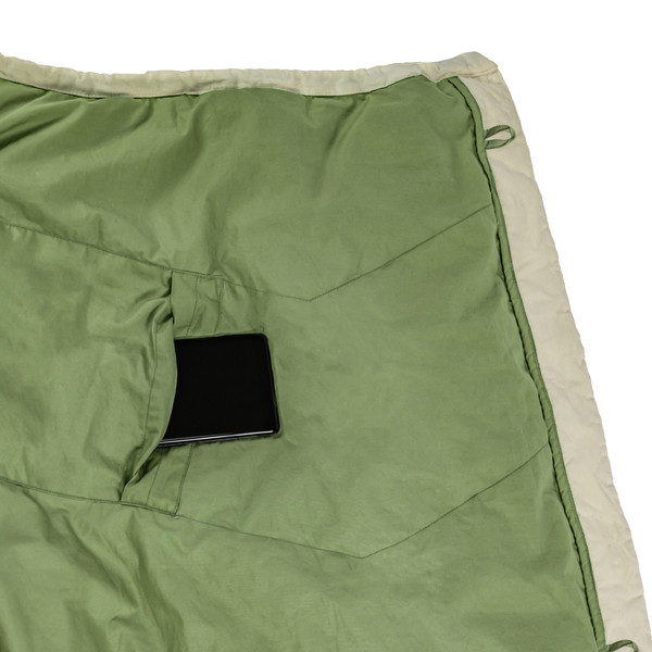 BIOPOD DOWNWOOL NATURE COMFORT - Sommerschlafsack