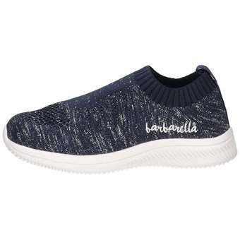 Barbarella Slip On Sneaker in blau