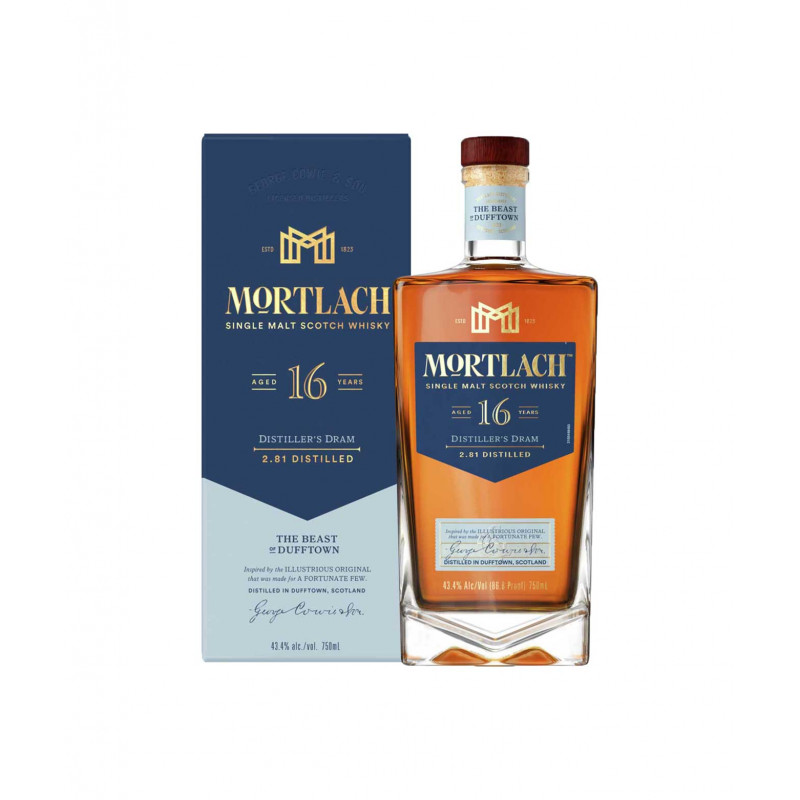 Mortlach 16 Ans Distiller's Dram