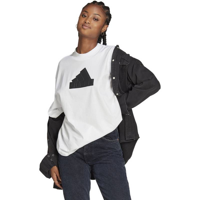 adidas Future Icons Boyfriend T-Shirt Damen