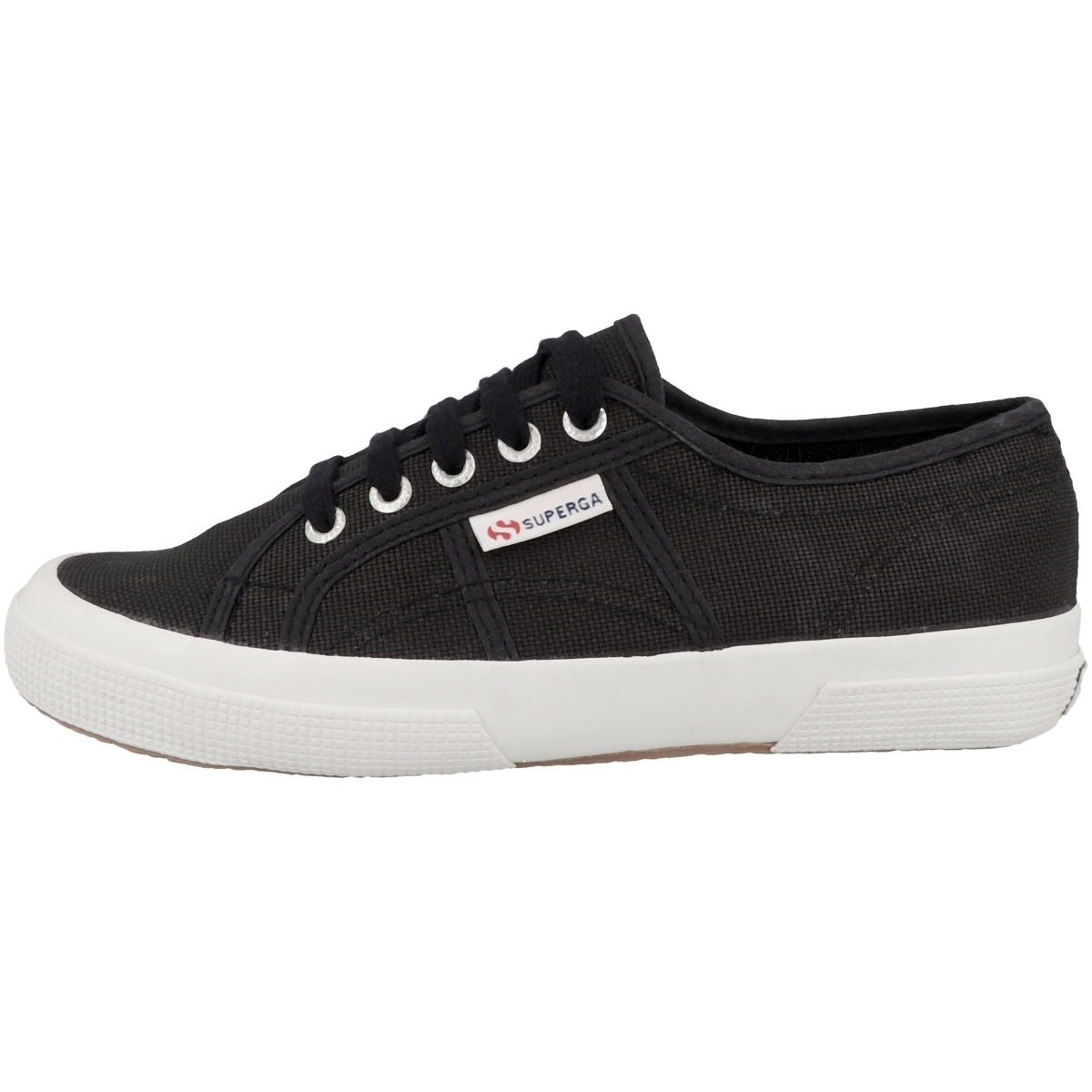 Superga 2750 Cotu Classic Sneaker low schwarz