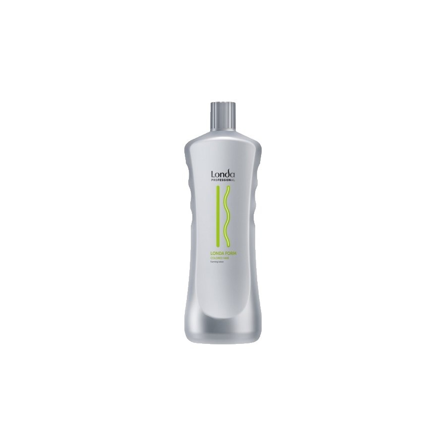 Colored Hair Forming Lotion