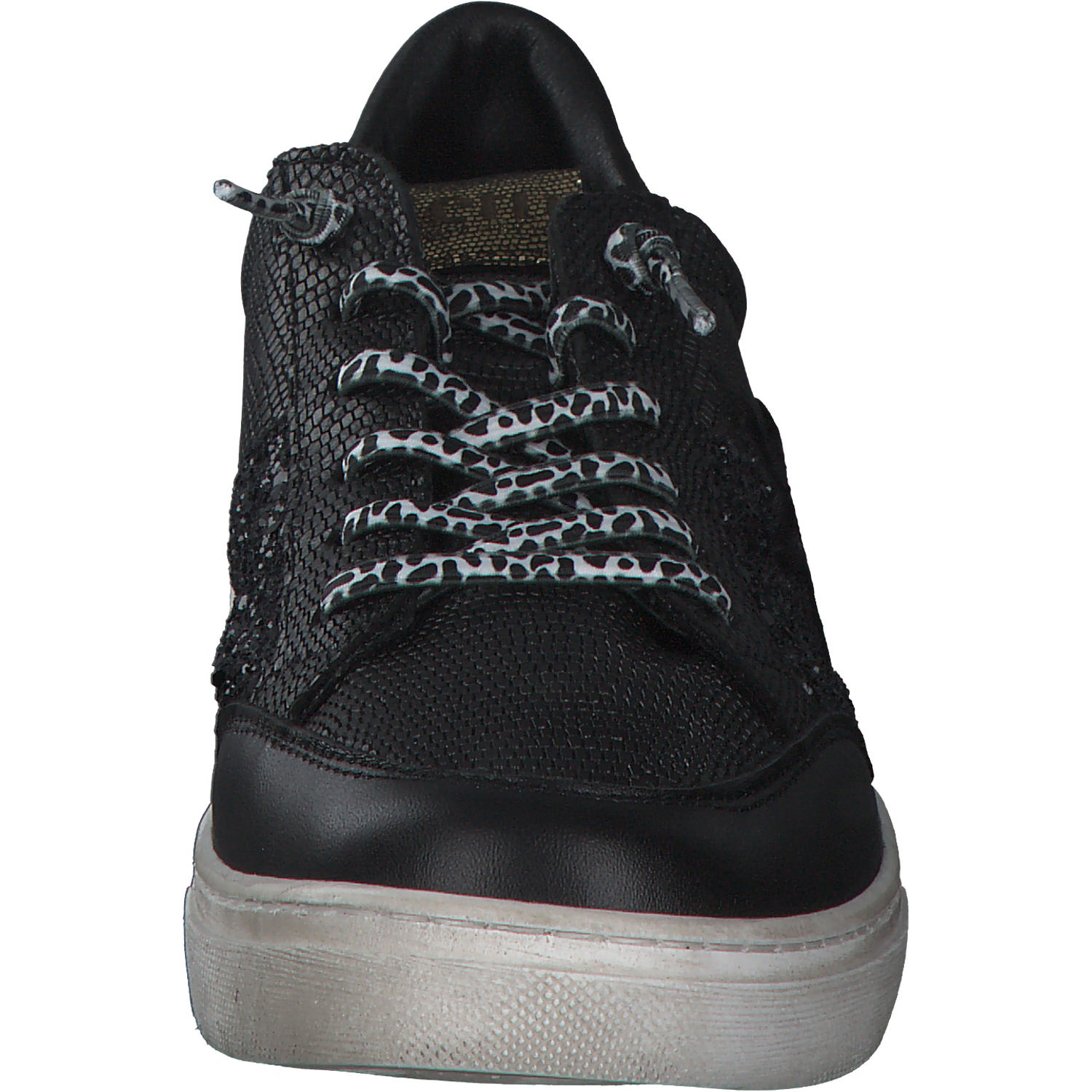 Cetti C1302, Sneakers Low, Damen, multimatera black