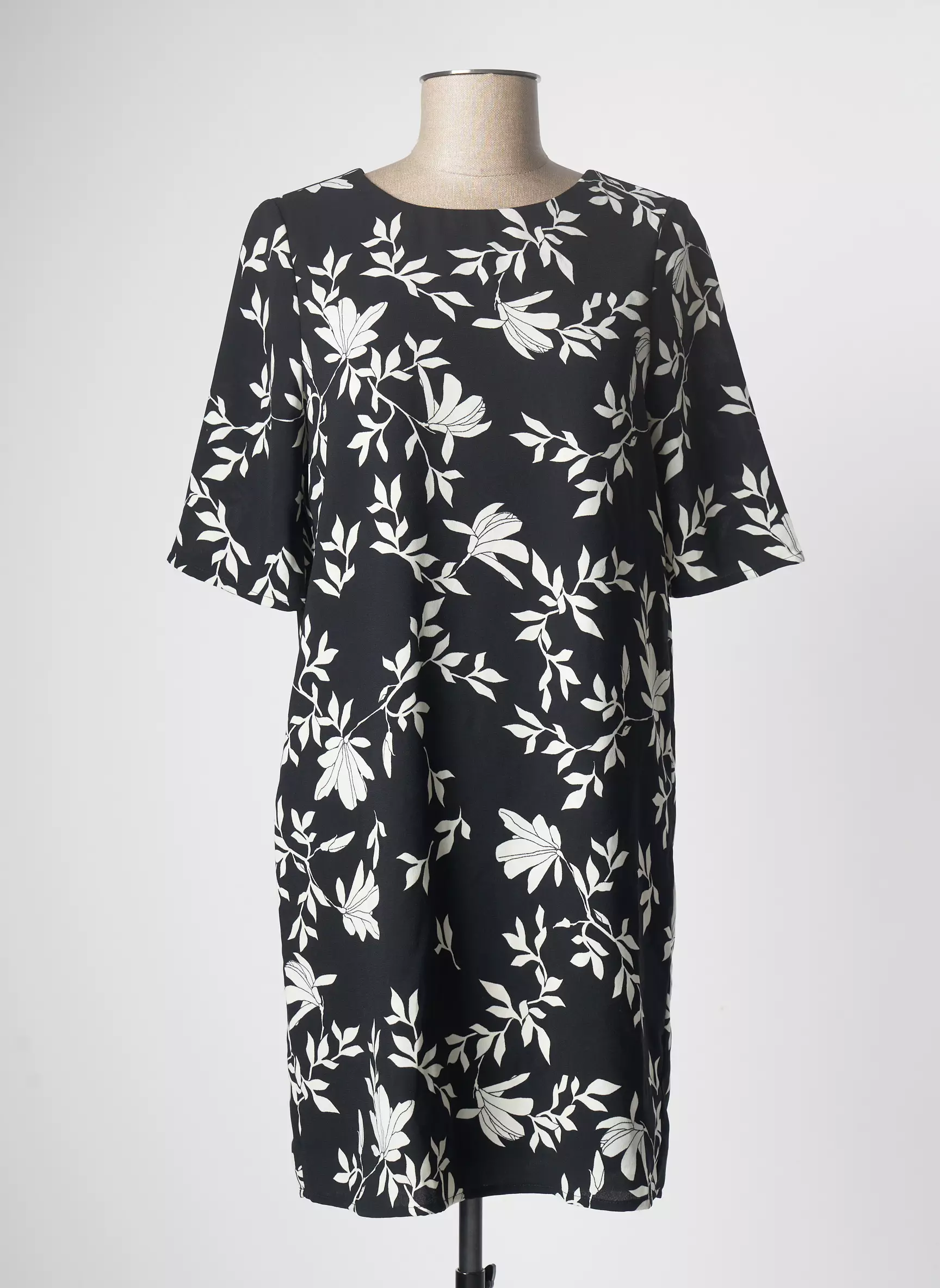 Vero Moda Robes Courtes Femme couleur noir