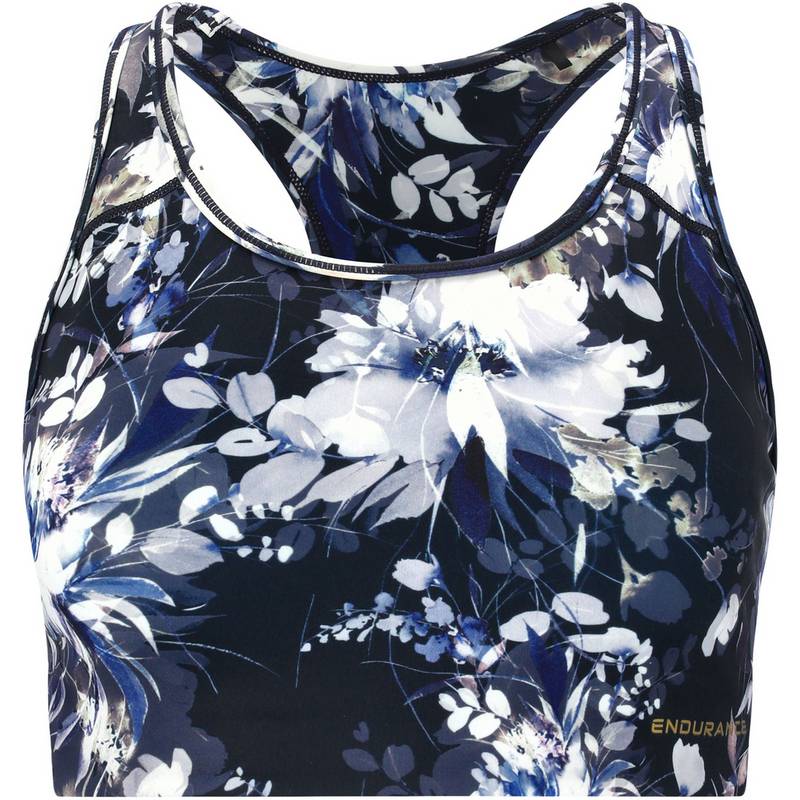 Endurance Summer W Print BH Damen