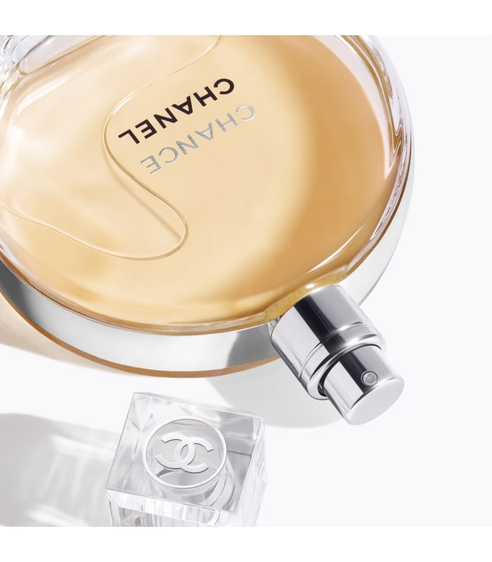 Chanel-CHANCE-Eau de Toilette Vaporisateur