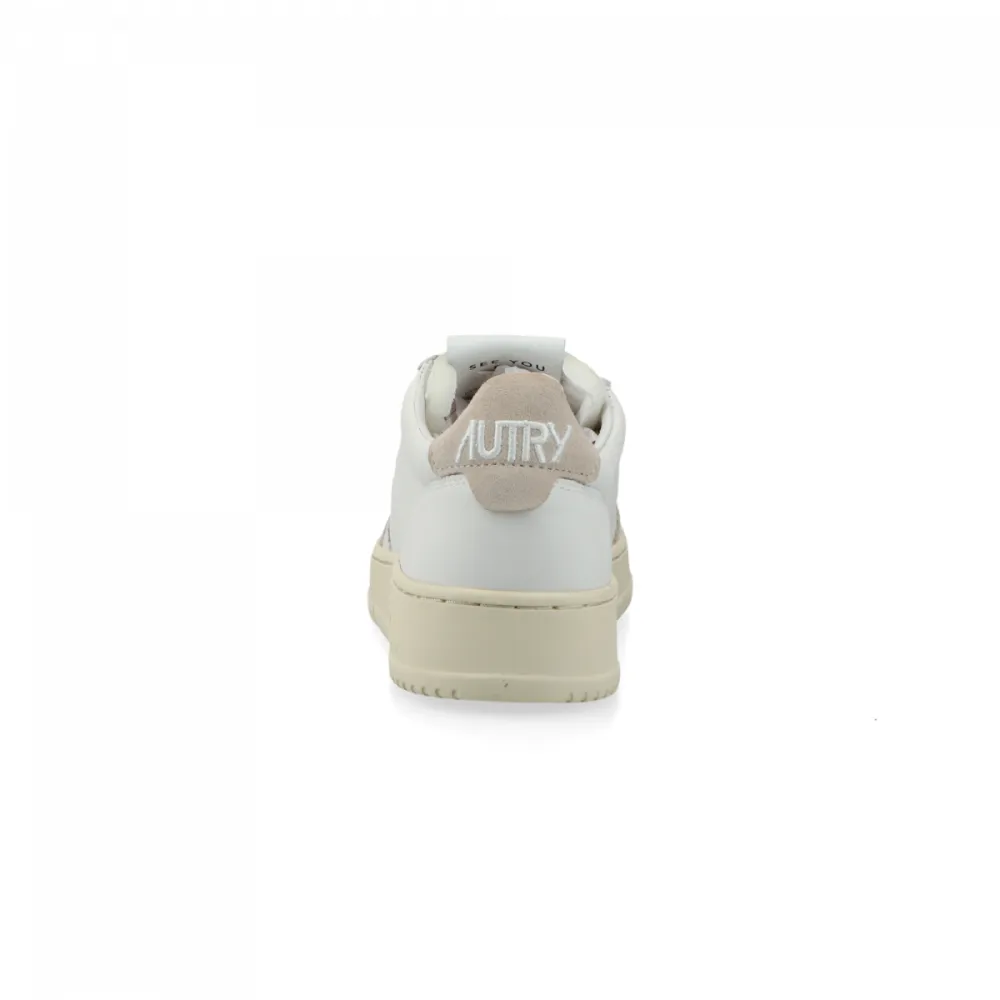 Autry Open Low AOLWCE21 / weiss