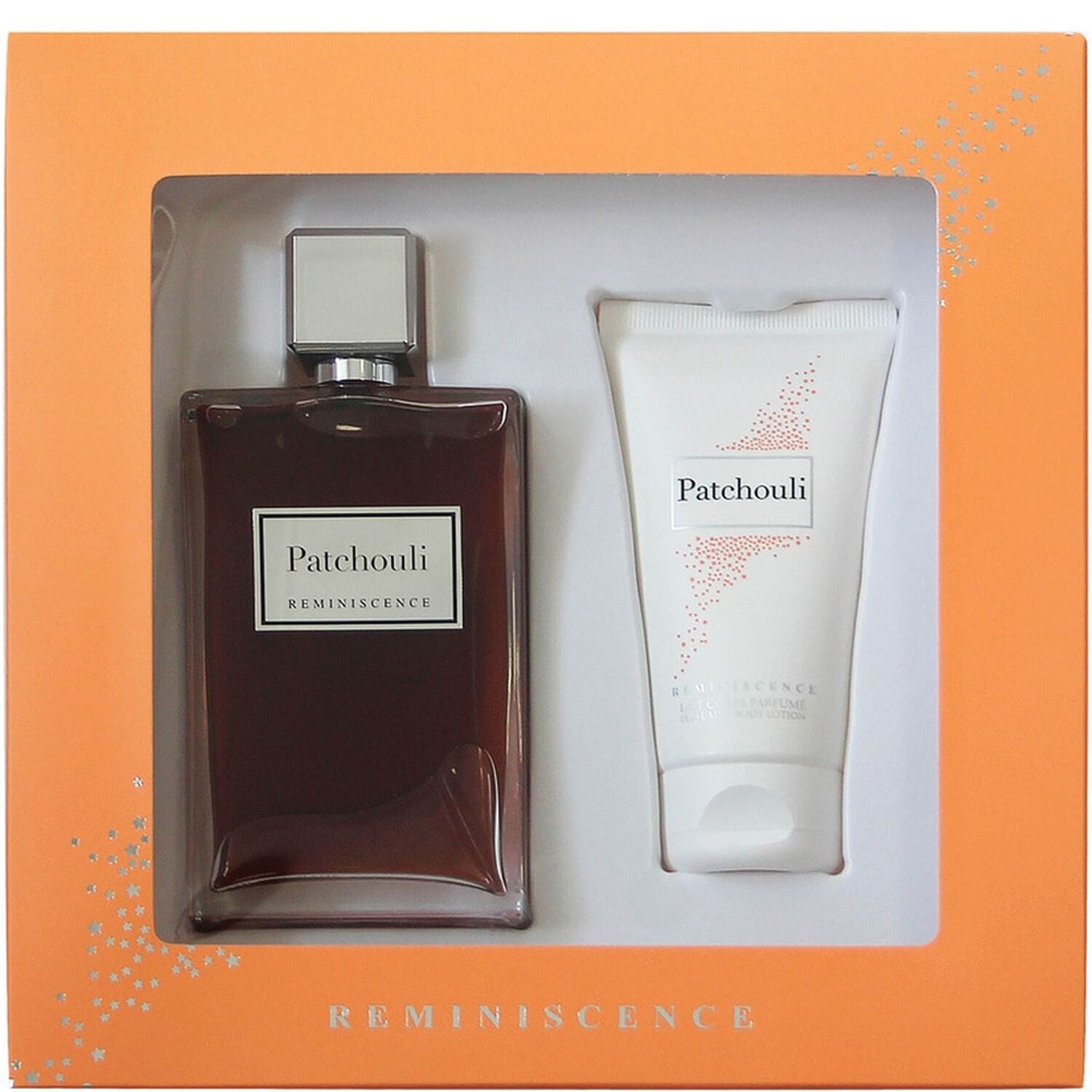 Reminiscence Patchouli Coffret Eau de Toilette 100 ml + Lait Corps 75 ml