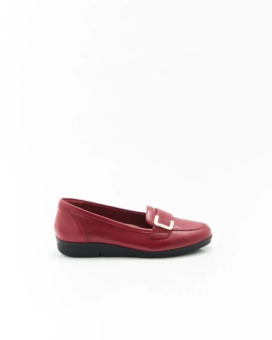 Mocassins à boucle fantaisie Amortyl