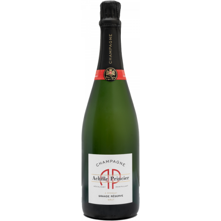 CHAMPAGNE ACHILLE PRINCIER - GRANDE RESERVE