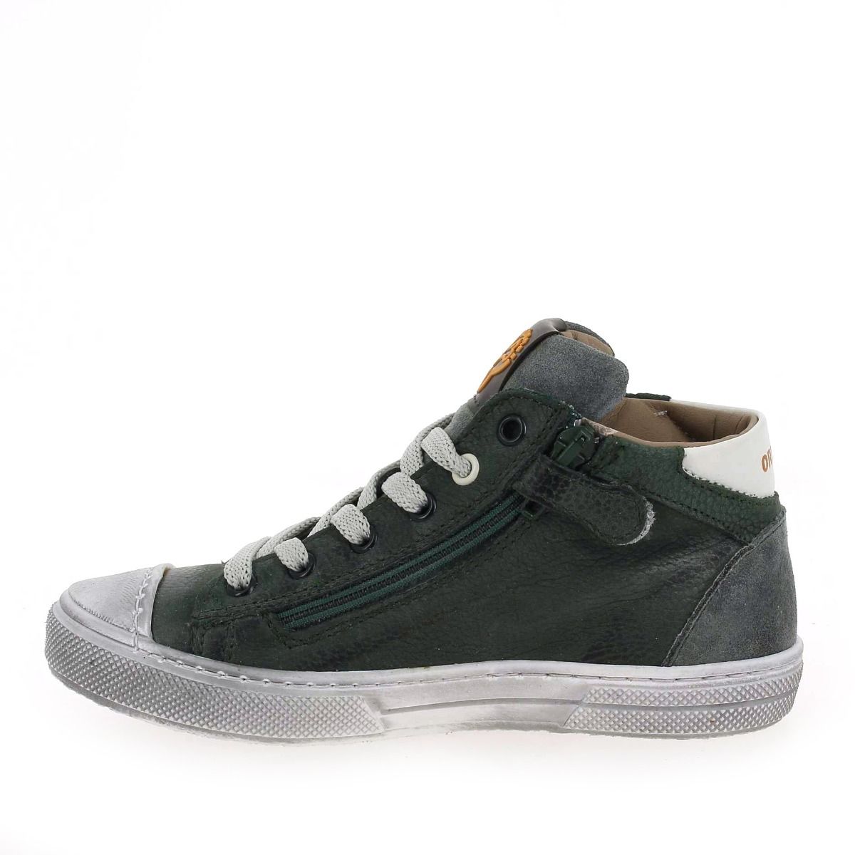 Stones and Bones  RASPO H23 - Vert Blanc