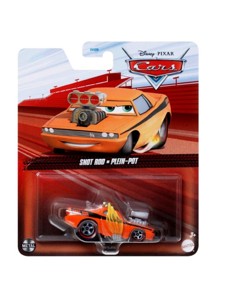 Disney Cars Snot Rod | HTY15 | Disney Cars | Die-Cast 1:55 Auto | Mattel Fahrzeuge günstig kaufen onesize