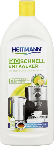Heitmann Bio Schnell Entkalker