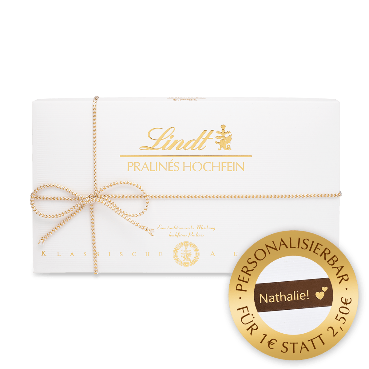 Pralinés Hochfein, 350g