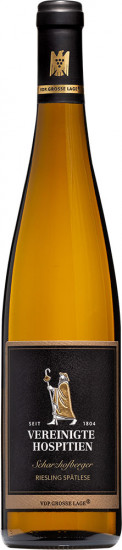 2022 Scharzhofberg Riesling Spätlese VDP.Grosse Lage süß - Weingut Vereinigte Hospitien