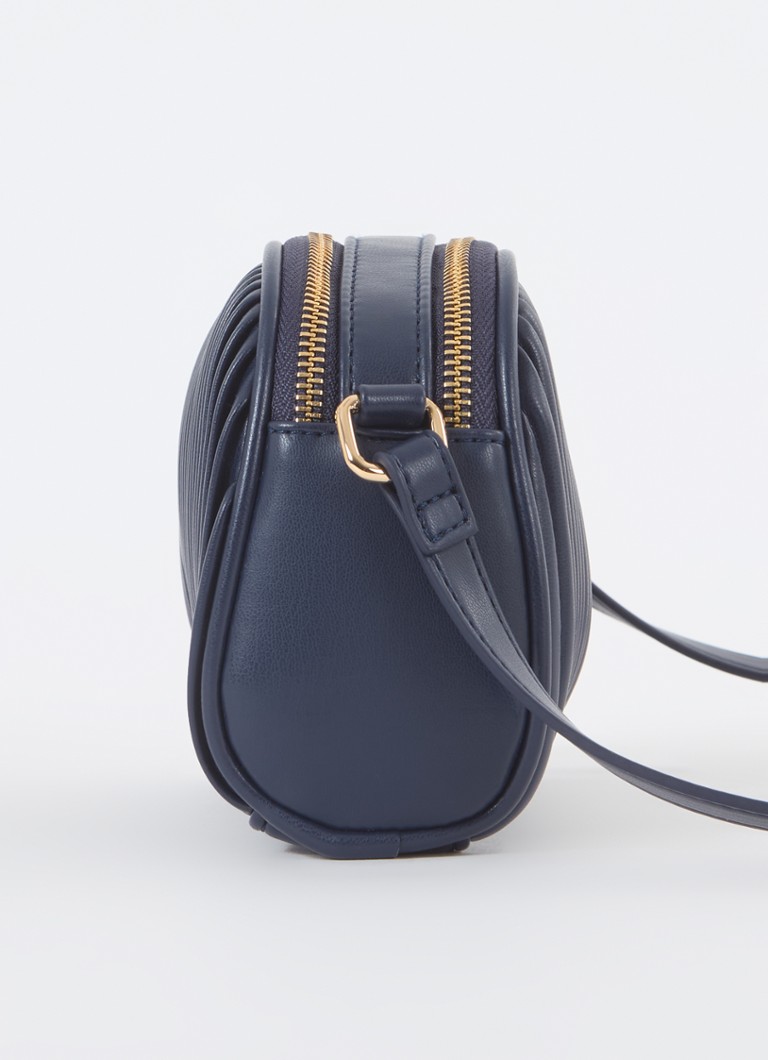 Dune London Pleat -olkalaukku logolla