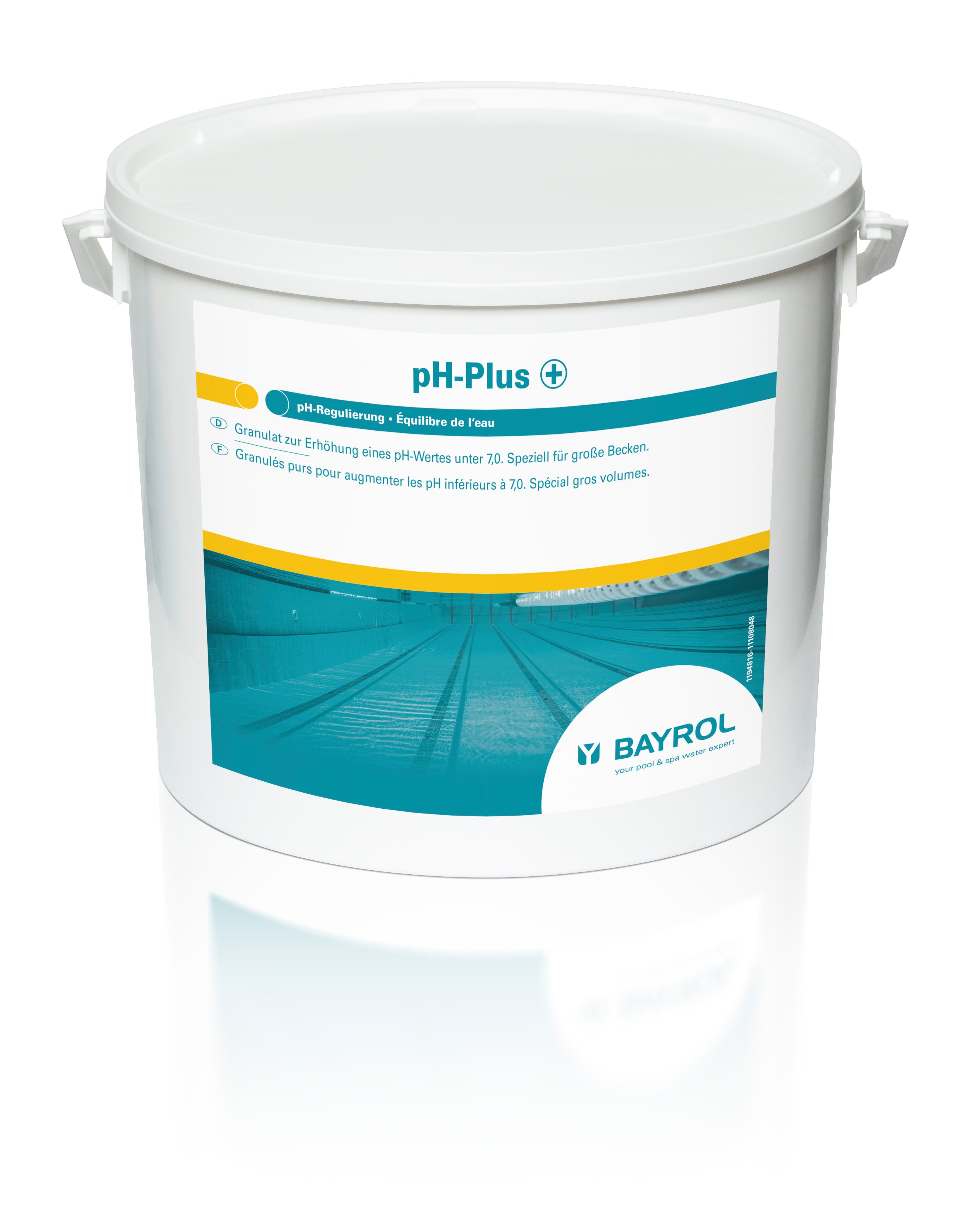 Bayrol Poolpflege Bayrol pH Plus Heber 12kg