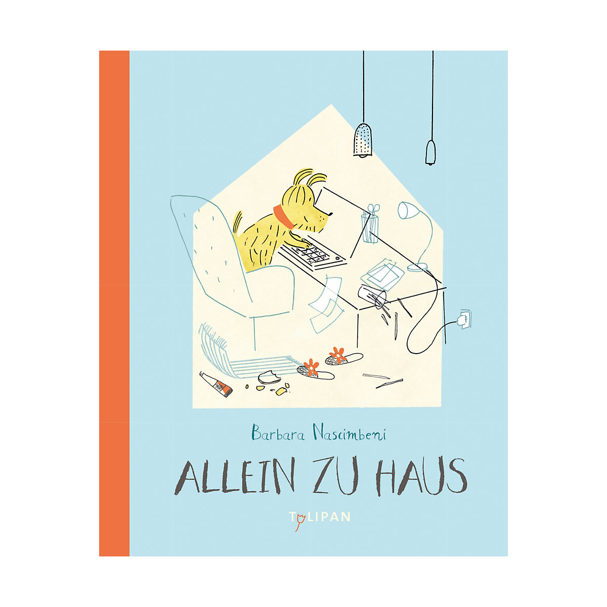 Allein zu Haus
