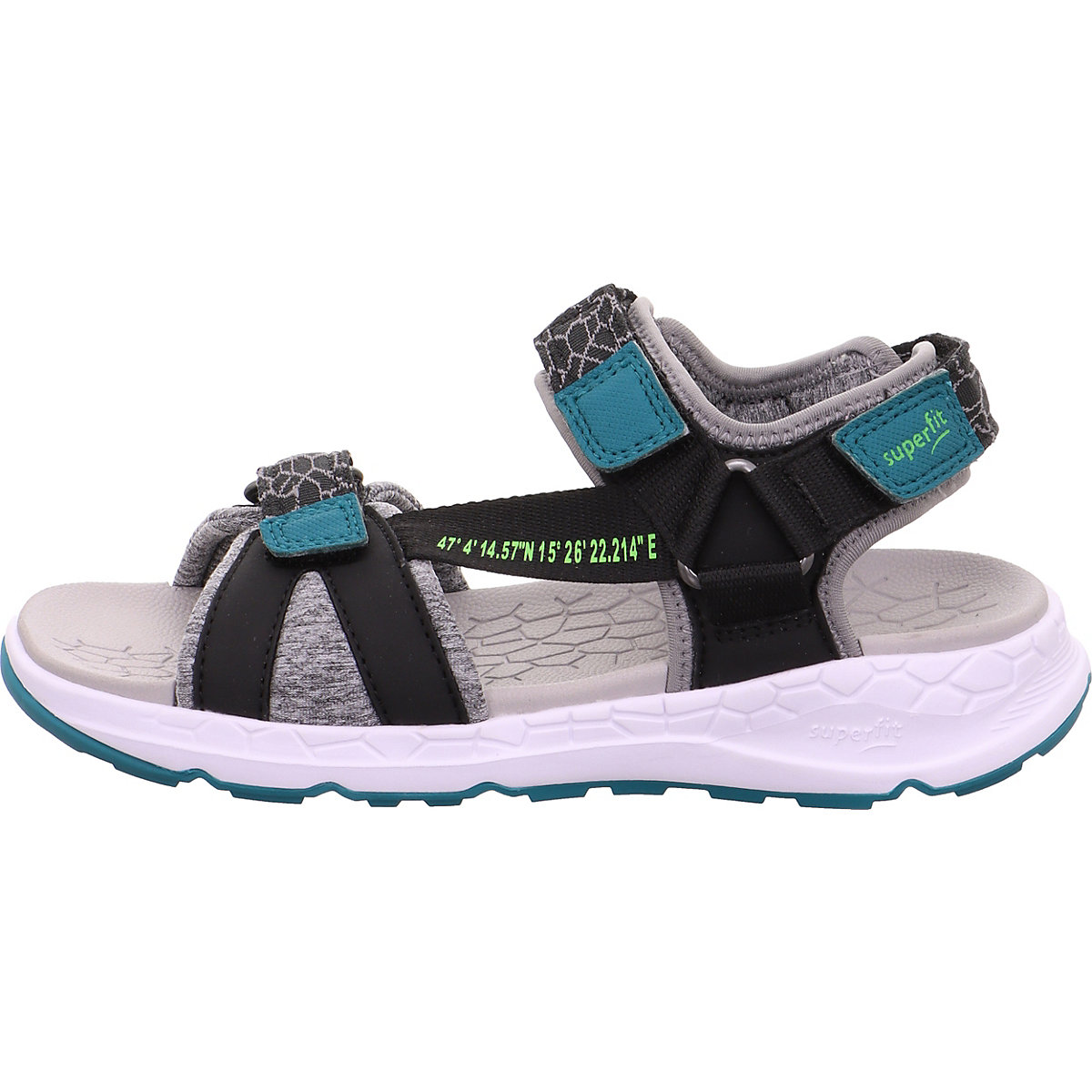Sandalen WMS Weite M4 für Jungen