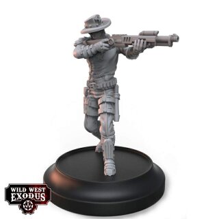 Deputised Gunslingers and Sharpshooters