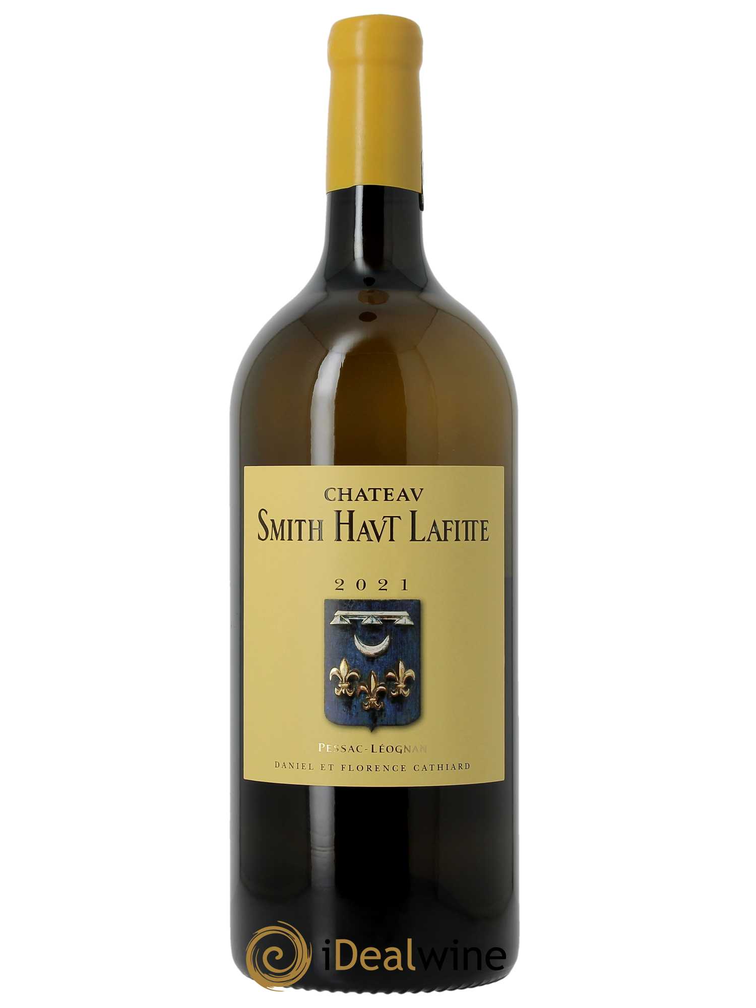 Château Smith Haut Lafitte  2021 - Lot de 1 Double-magnum